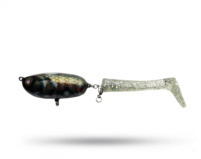 Esox Inc Doombell - Natural Baitfish i gruppen Fiskedrag / Gäddwobbler hos Örebro Fiske & Outdoor AB (Doombell Natural Bait)